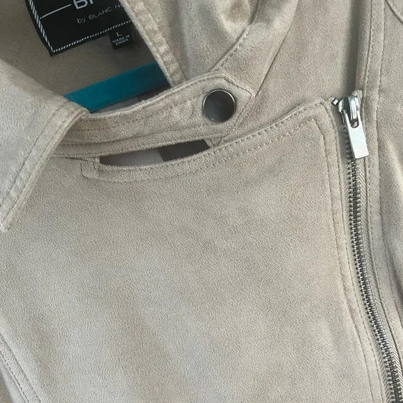 BNCI by Blanc Noir Moto Jacket - Picture 4 of 9